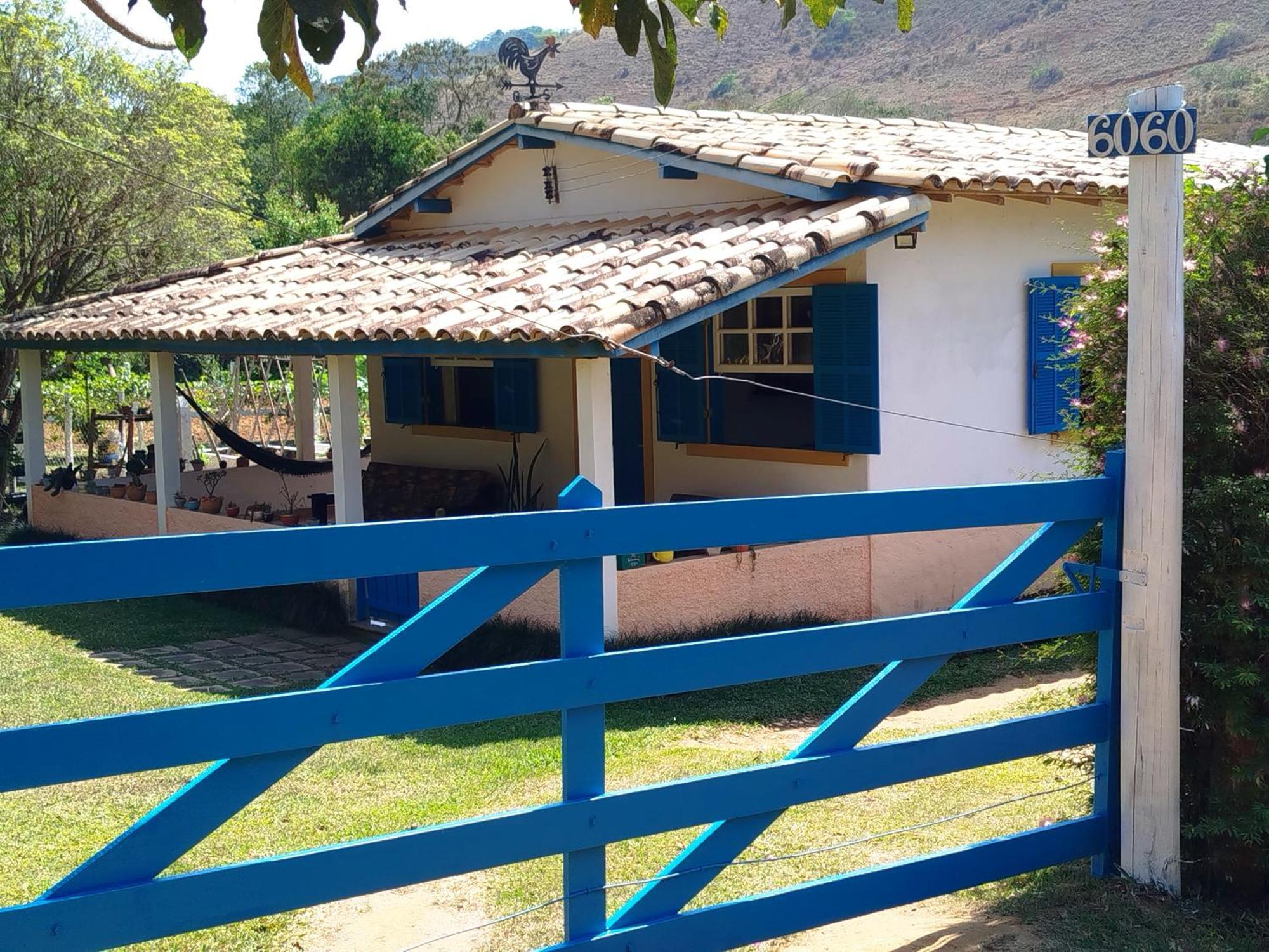 Pouso Jambo Rosa Hotel Valenca  Buitenkant foto