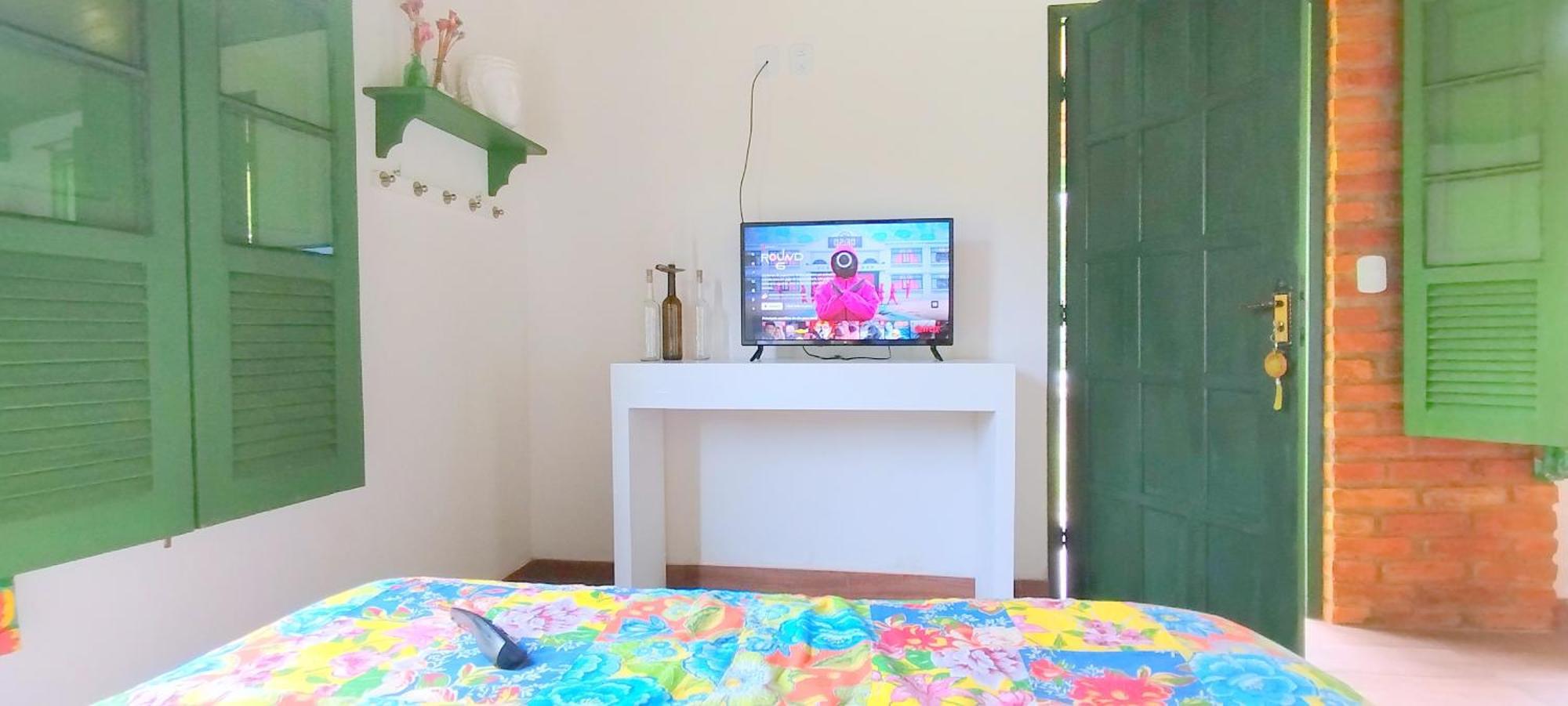 Pouso Jambo Rosa Hotel Valenca  Buitenkant foto