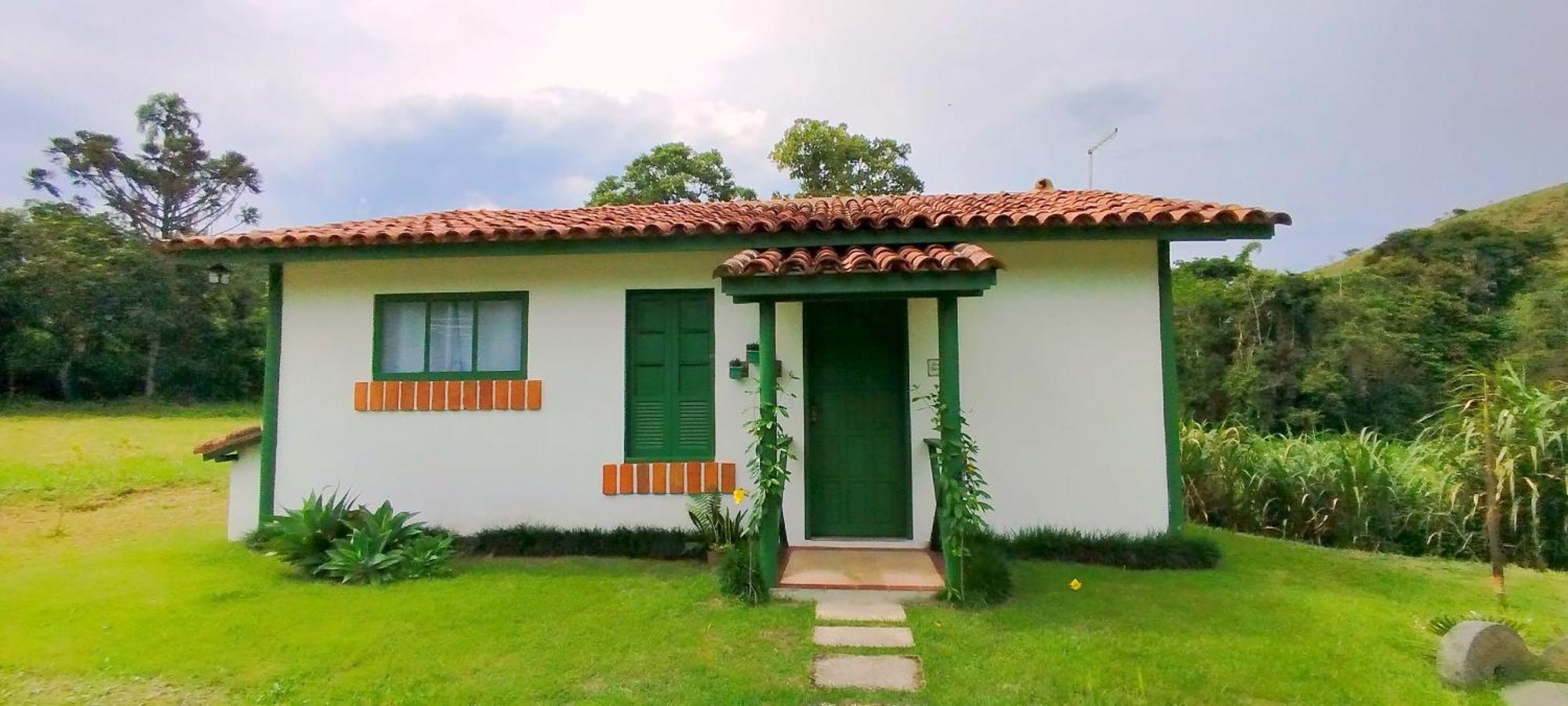 Pouso Jambo Rosa Hotel Valenca  Buitenkant foto