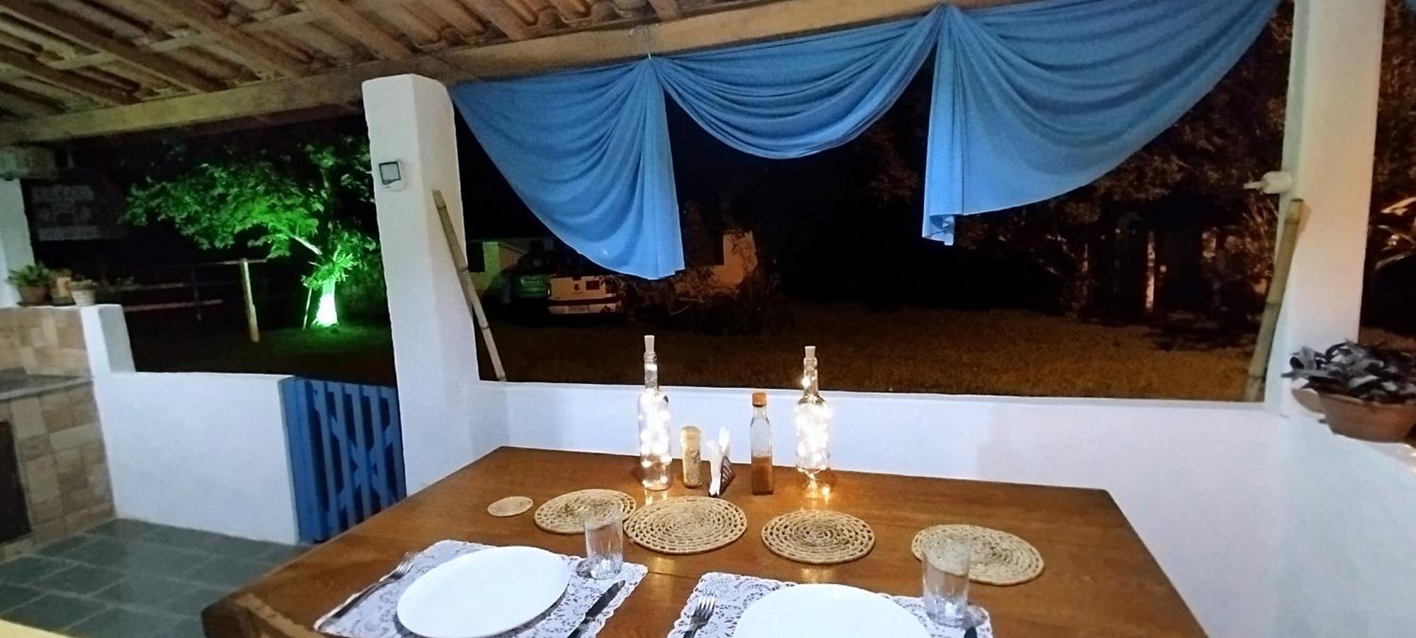 Pouso Jambo Rosa Hotel Valenca  Buitenkant foto