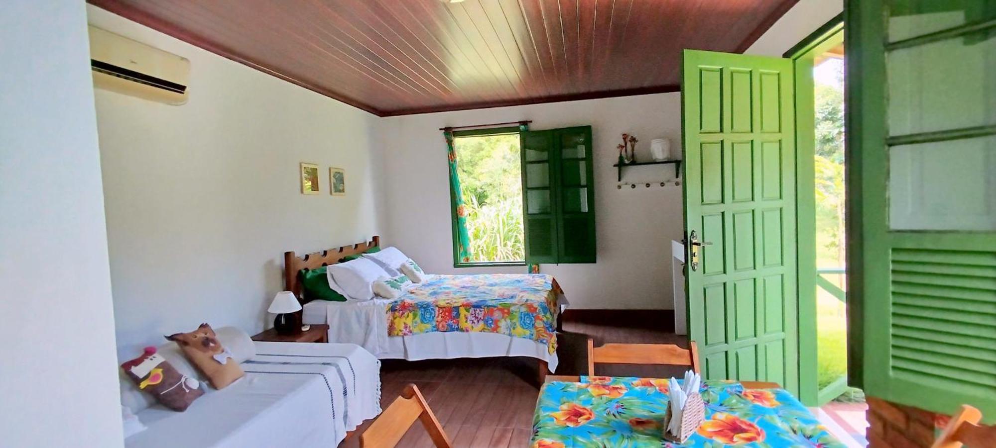 Pouso Jambo Rosa Hotel Valenca  Buitenkant foto