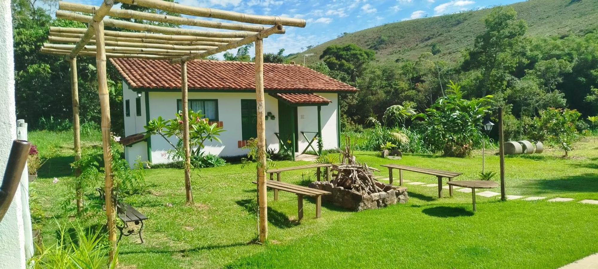Pouso Jambo Rosa Hotel Valenca  Buitenkant foto