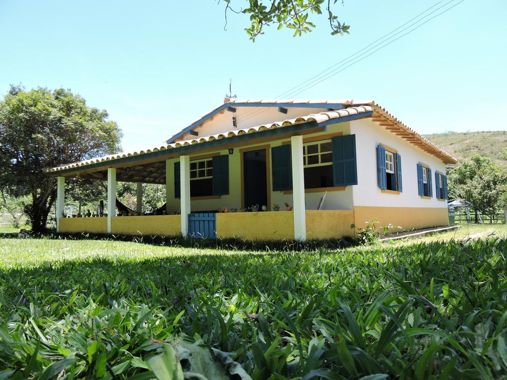 Pouso Jambo Rosa Hotel Valenca  Buitenkant foto