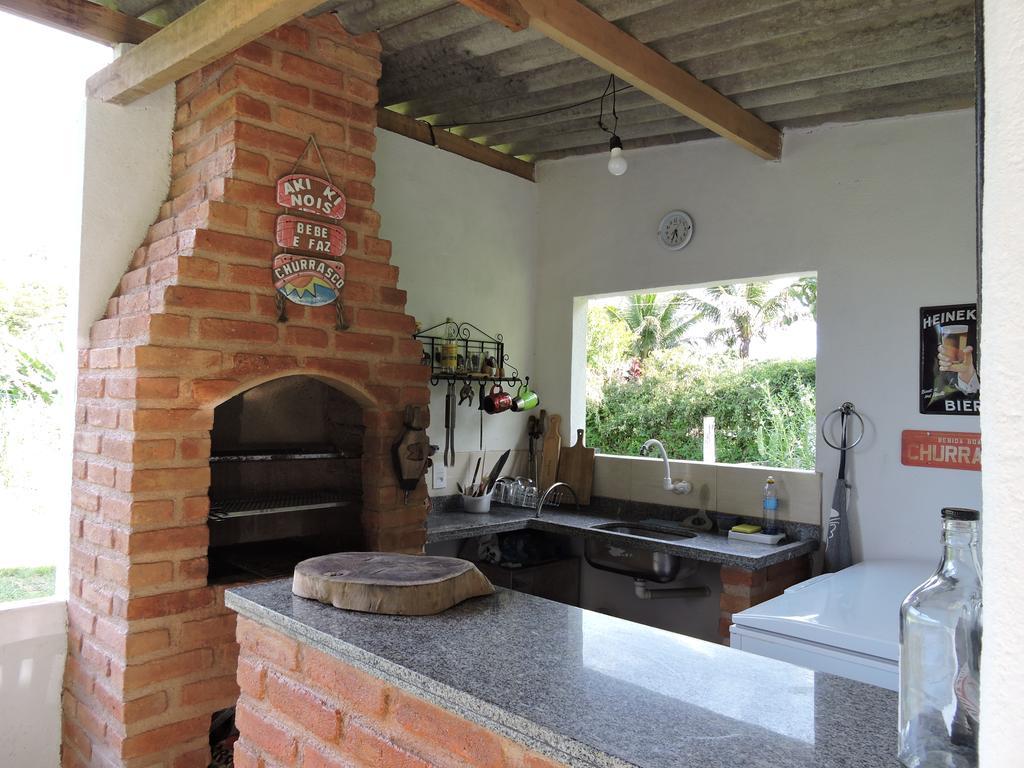 Pouso Jambo Rosa Hotel Valenca  Buitenkant foto