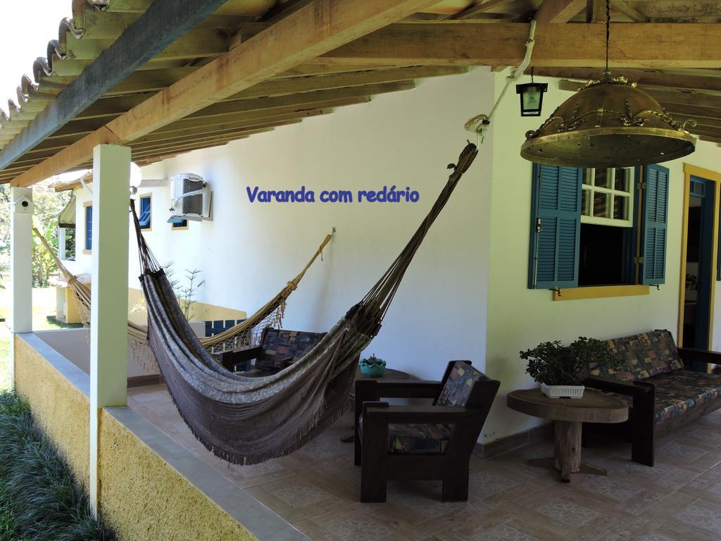 Pouso Jambo Rosa Hotel Valenca  Buitenkant foto